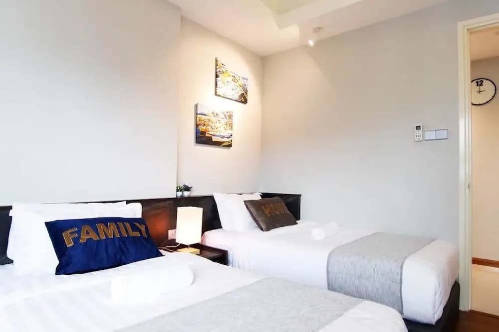 Sabah Luxury Cozy Family Suite - photo 13