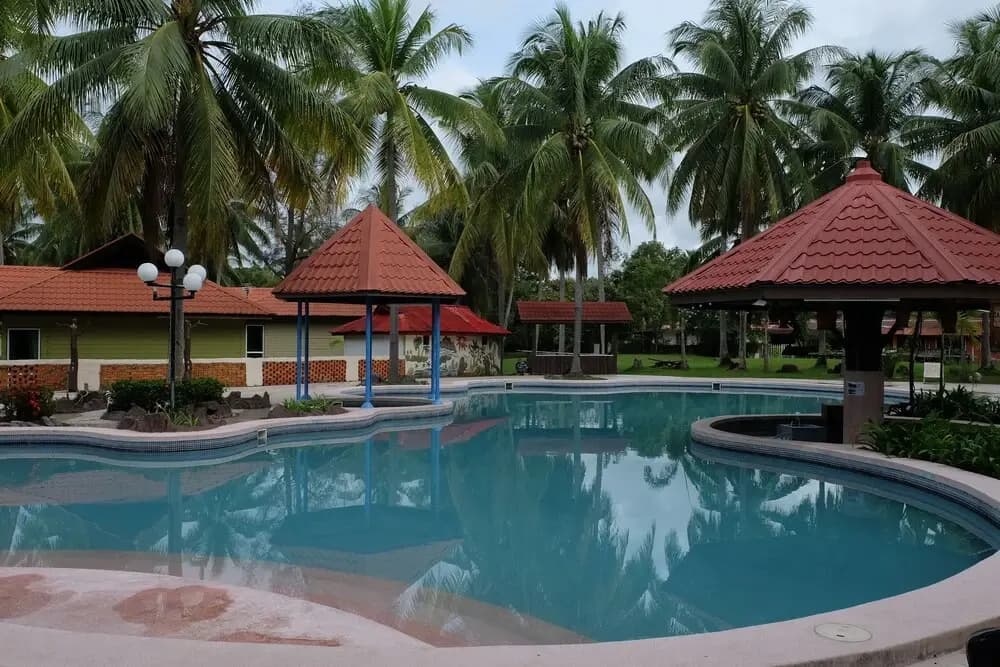Raintree Beach & Golf Resort - photo 8