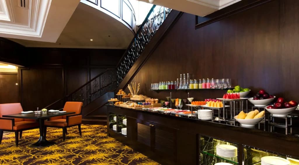 The Ritz-Carlton, Kuala Lumpur - photo 9
