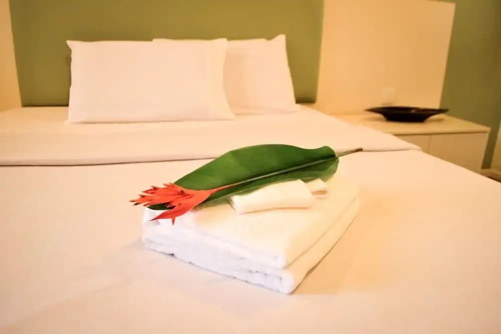 Qi Hotel and Club - photo 5