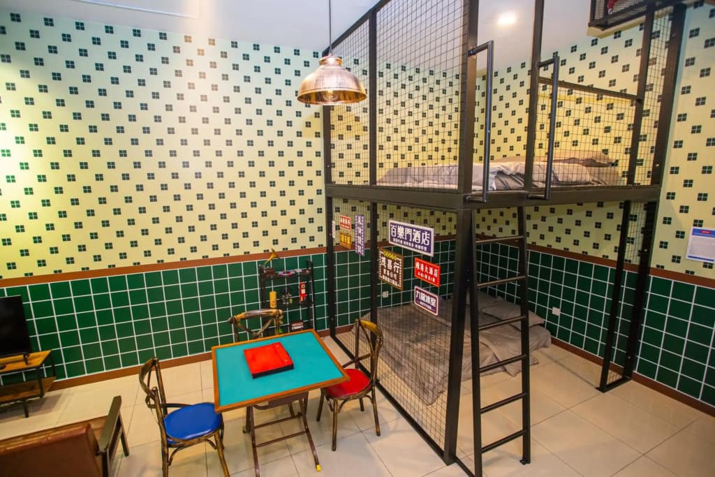 【Manhanttan Mount Austin】The Bubble Room - 6 pax - photo 33