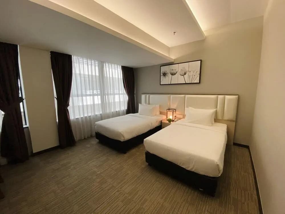 Glex Hotel Signature Johor Bahru - photo 4