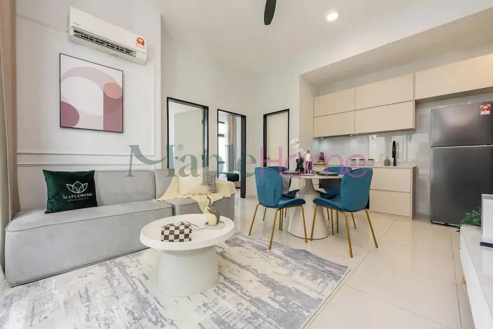 Space Residency Premier Suites Johor Bahru - photo 24