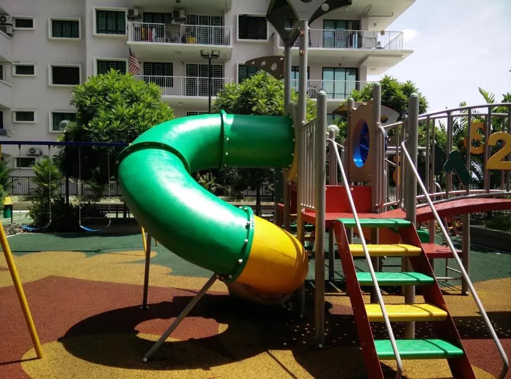 Indah Alam Condo - photo 14