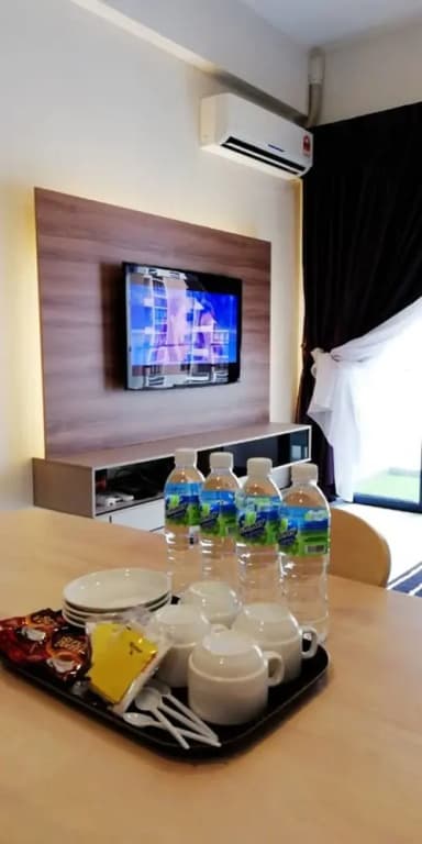 Garden View Homestay @ Country Garden Danga Bay - photo 10