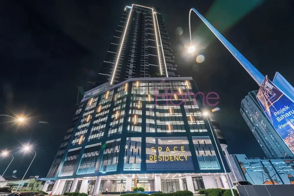 Space Residency Premier Suites Johor Bahru - photo 50