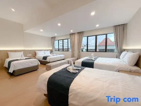 Resandau Stay Ipoh - Nearby Ipoh Town - Private Car Park and Lift - Whole Unit & Coliving - photo 6