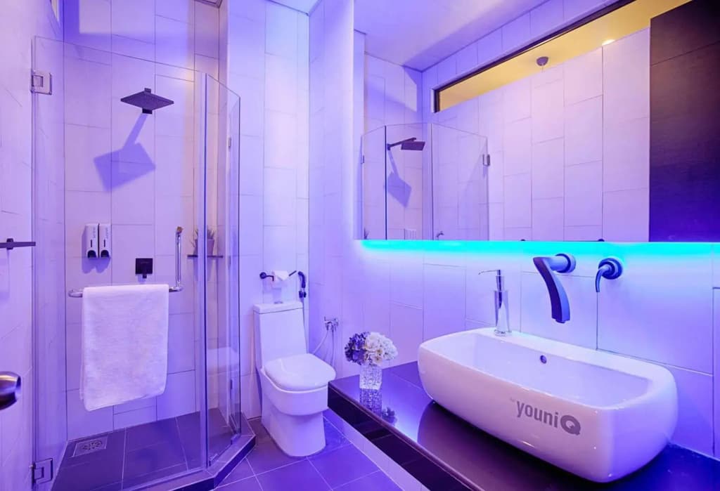 the youniQ Hotel - photo 8