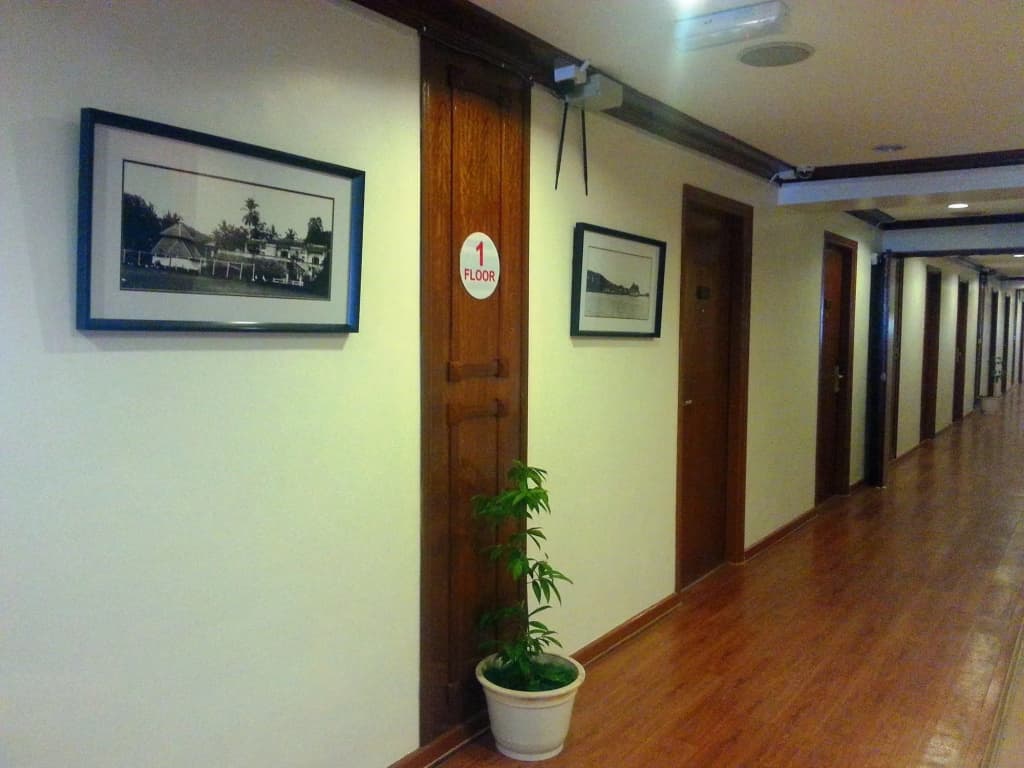 Sanbay Hotel - photo 11