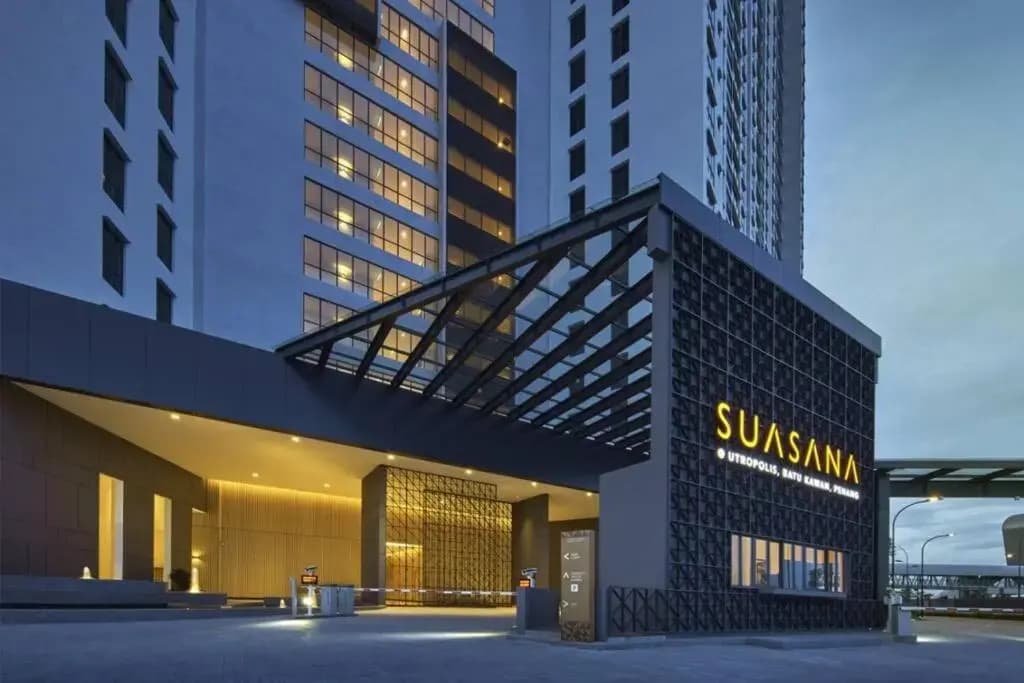 Suasana Suites【Modern 2B】 by SC Homestay - photo 21