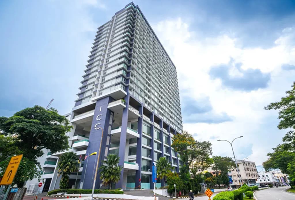 Wyndham Garden Suites IPOH ICC - photo 24
