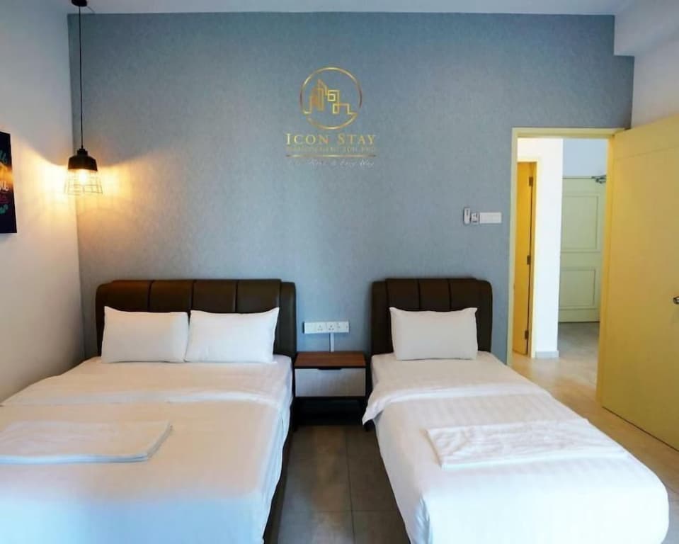 Atlantis Residence Iconstay Design Apartment by Iconstay Melaka - photo 1