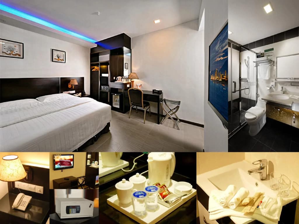 ERNES Hotel Bandar Perda - photo 7