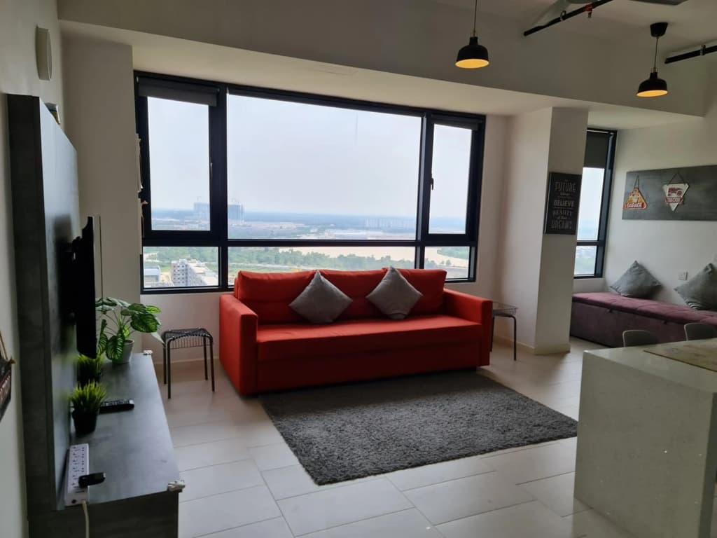 Tamarind Suites by Kroll Home2stay with UNIFI TV Wifi 1 Bedroom Apt - photo 30