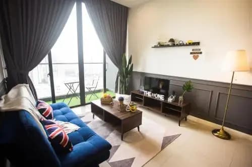 D'Pristine Suites - photo 4