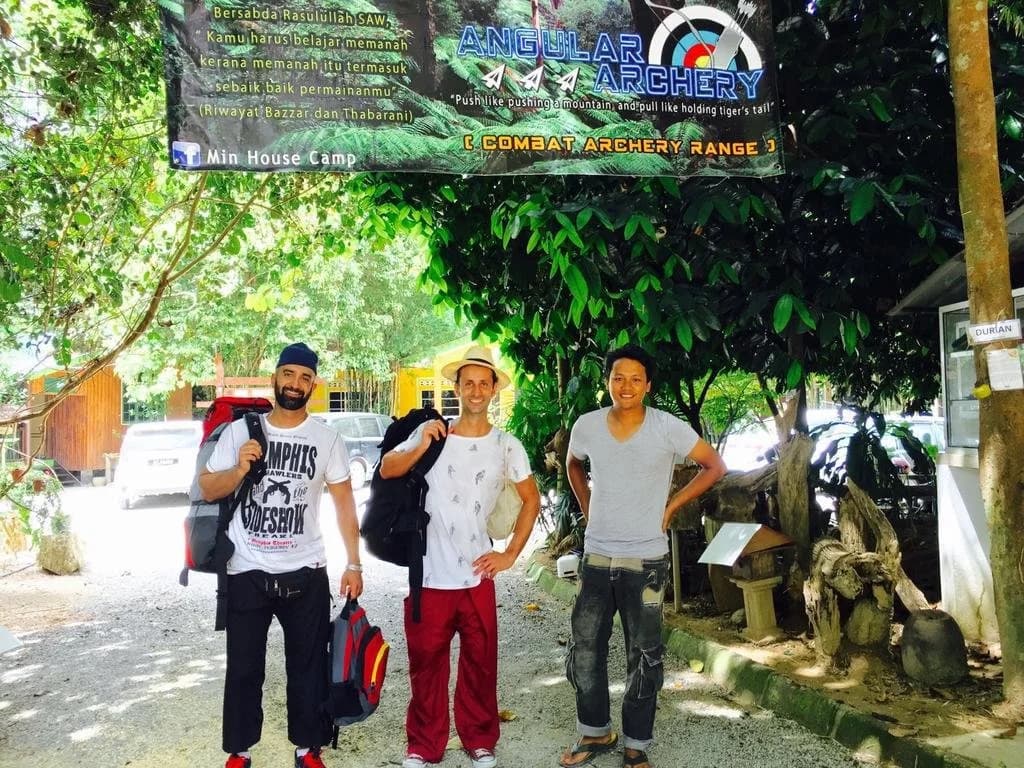 Min House Camp - photo 6