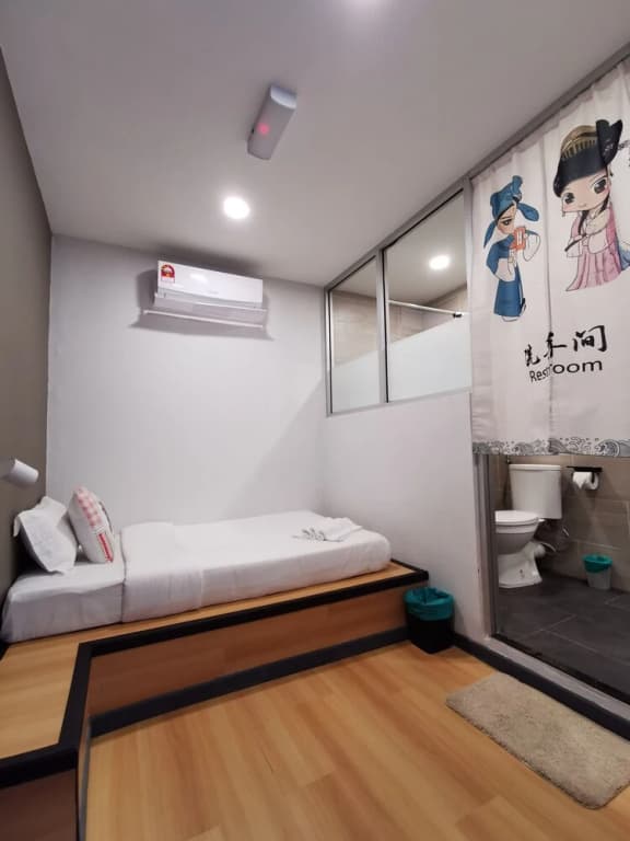 The Nest Hostel Semporna - photo 38