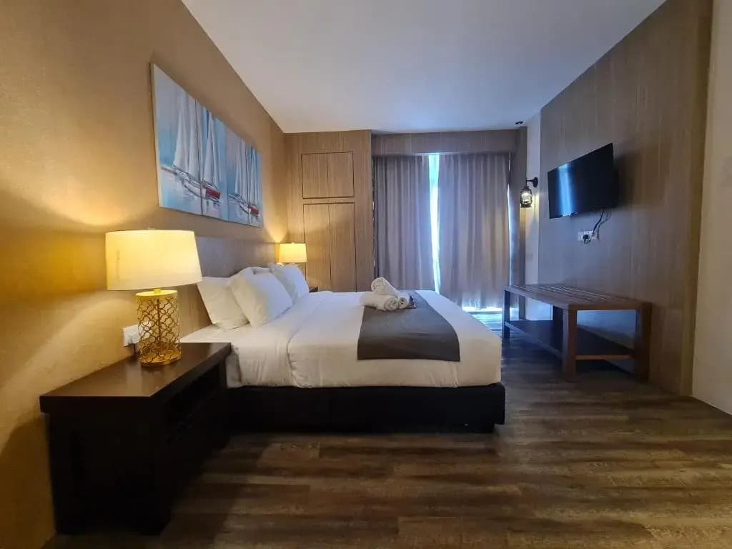 Palette - Bukit Mata Boutique Hotel - photo 2