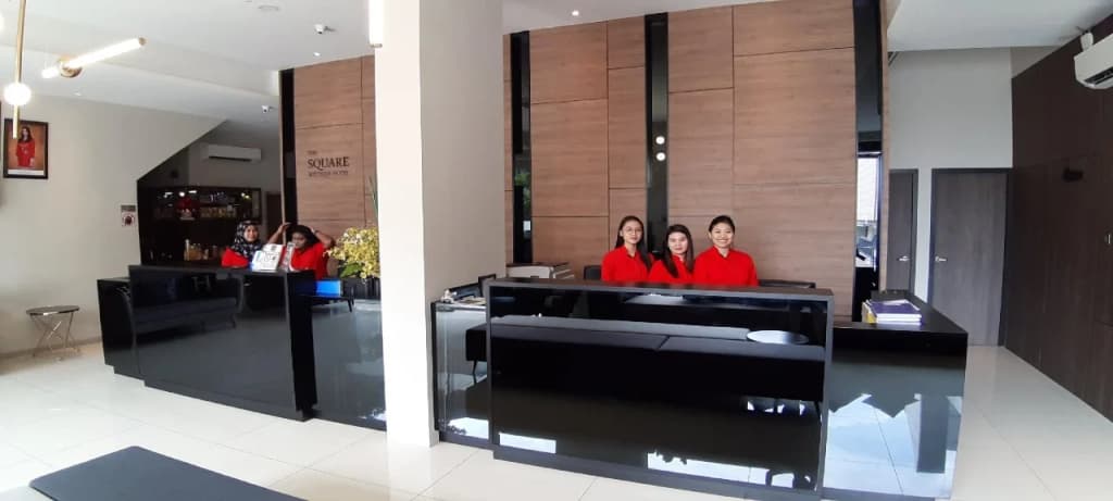 The Square Hotel - photo 17