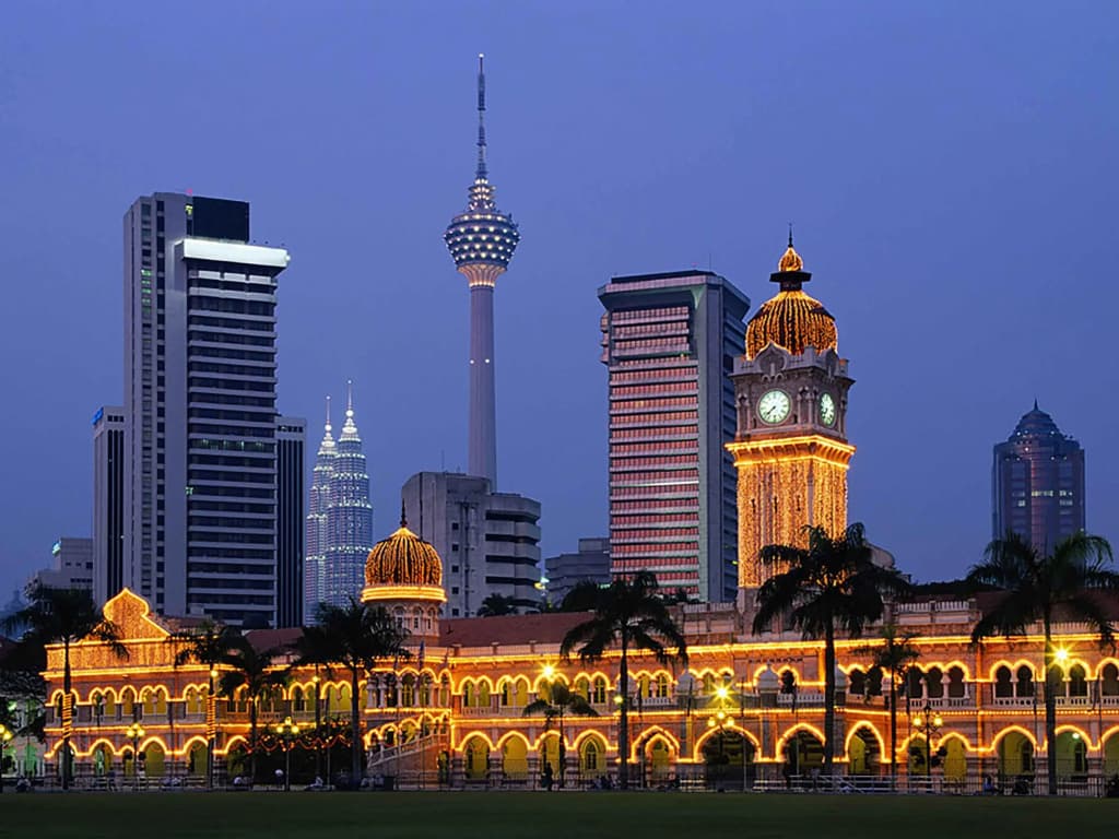 Mercure Kuala Lumpur Shaw Parade - photo 1