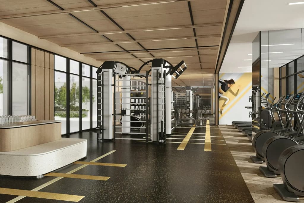 Sheraton Johor Bahru - photo 22