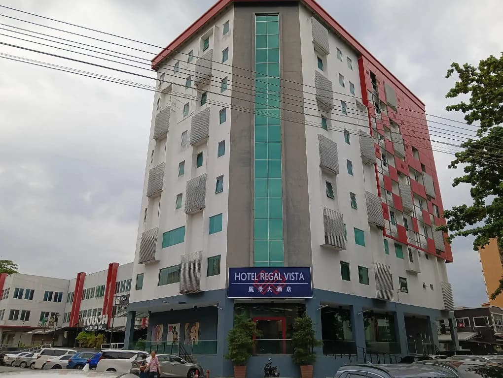 Hotel Regal Vista - photo 21
