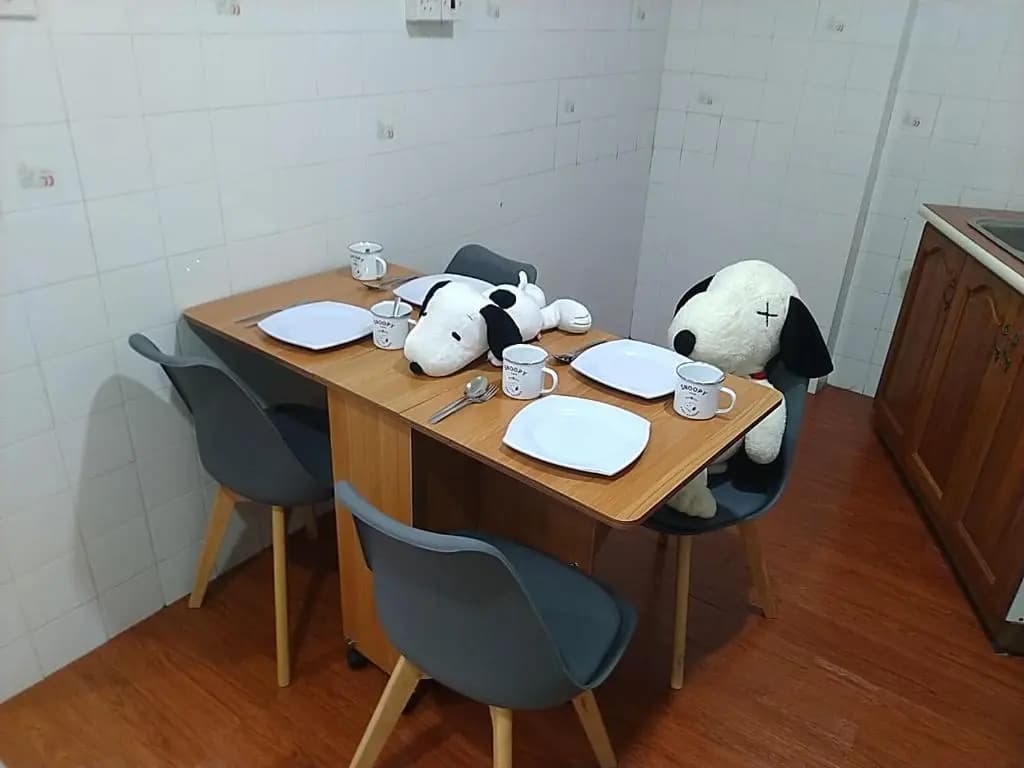 CloudView Snoopy Theme, Golden Hills Resort Genting, Genting Highlands - photo 5