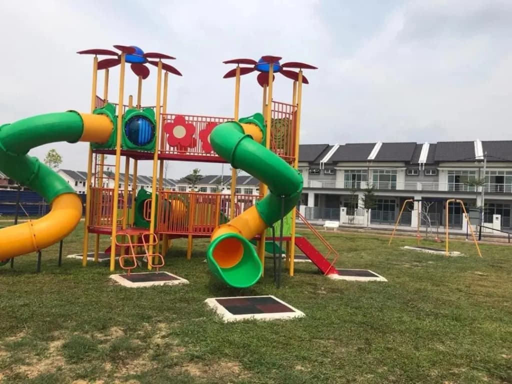 Bedong Golf Villa - photo 11