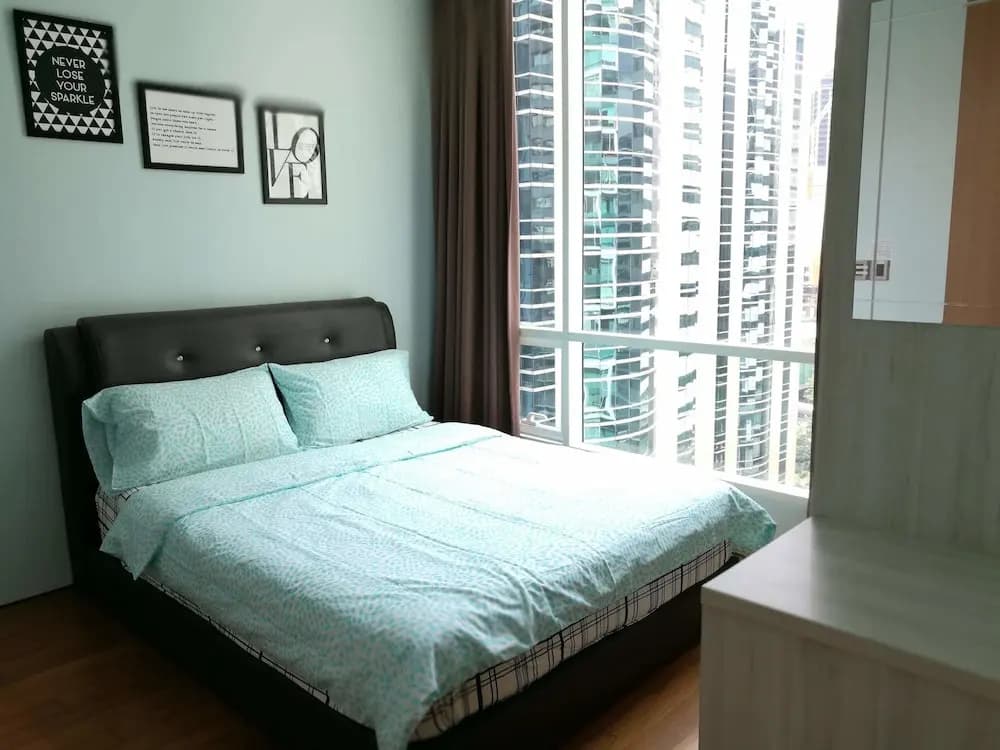 Soho Suites KLCC 1 by UnoSuites - photo 6