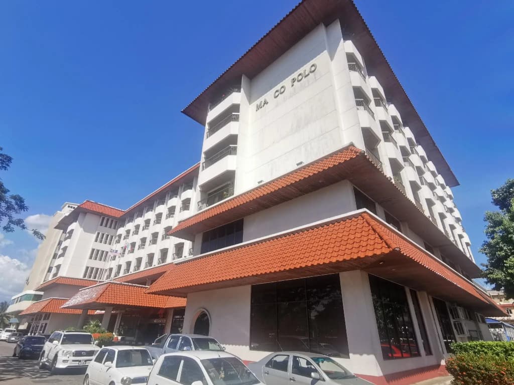 OYO Capital O 90003 Marco Polo Hotel - Tawau - photo 1