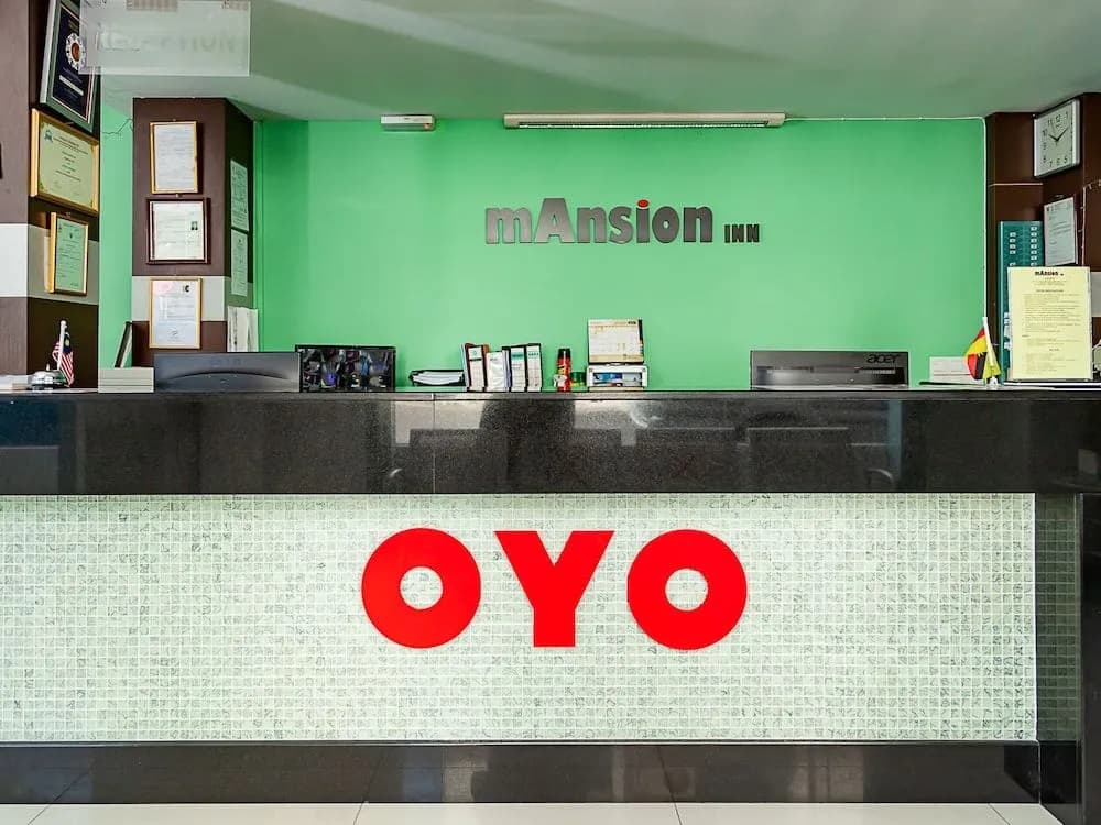 Hotel O Mansion Inn - photo 2
