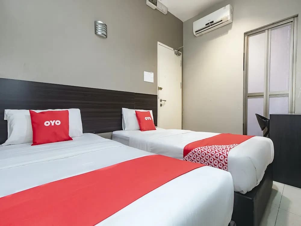 Nice Stay Three Six Five Services by OYO Rooms - photo 5