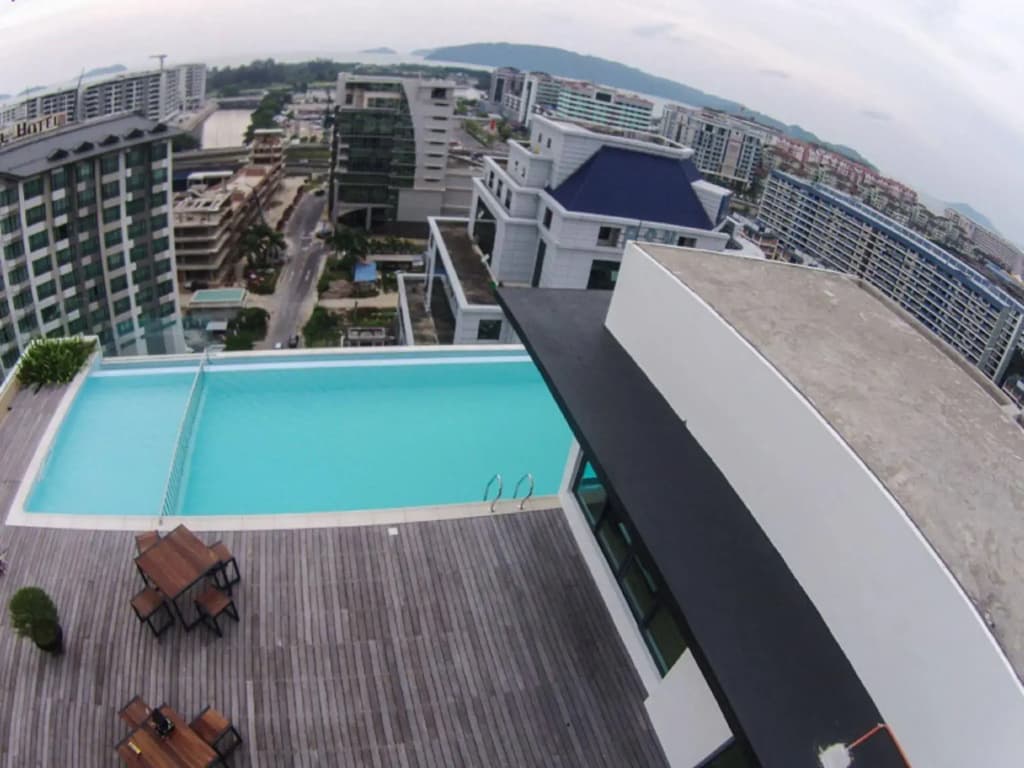 Sky Hotel Kota Kinabalu - photo 14