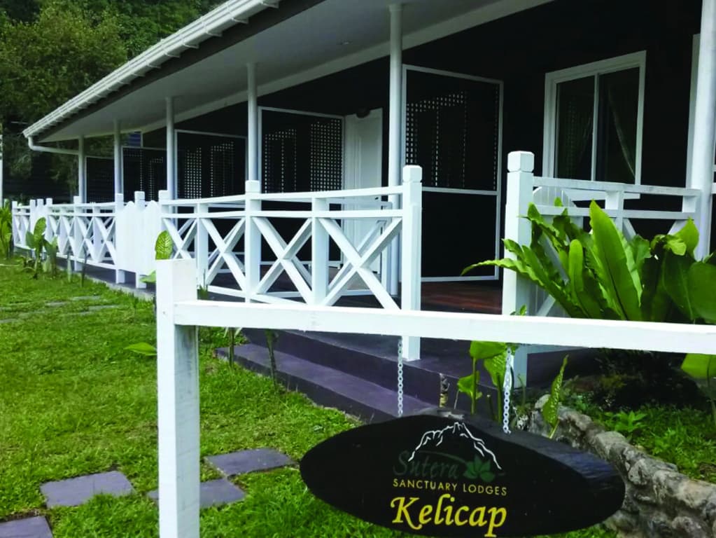 Sutera Sanctuary Lodges at Poring Hot Springs - photo 13