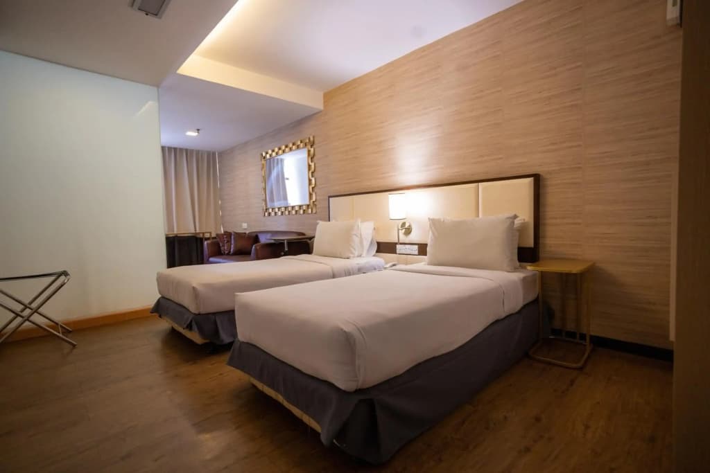 Citrus Hotel Johor Bahru by Compass Hospitality - photo 4