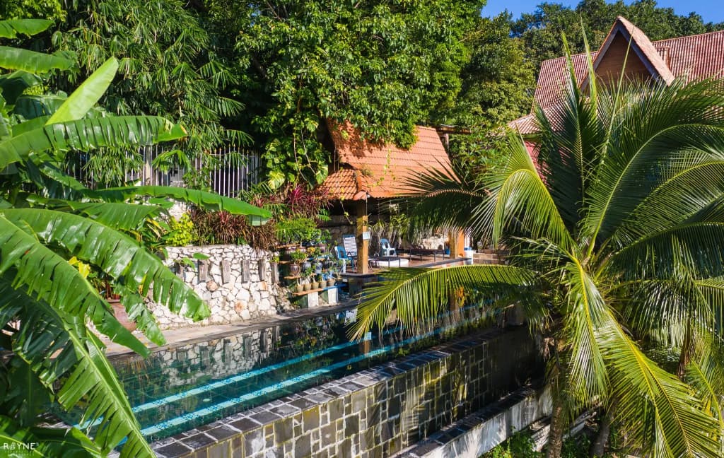 Lost Paradise Resort - photo 13