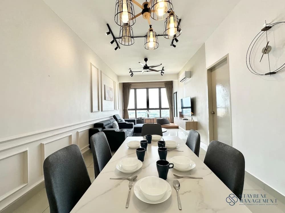 Bali Sea View Residences Melaka by Stayrene - photo 20
