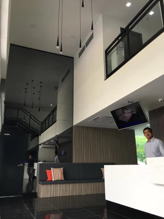 Hotel Zamburger Shah Alam - photo 18