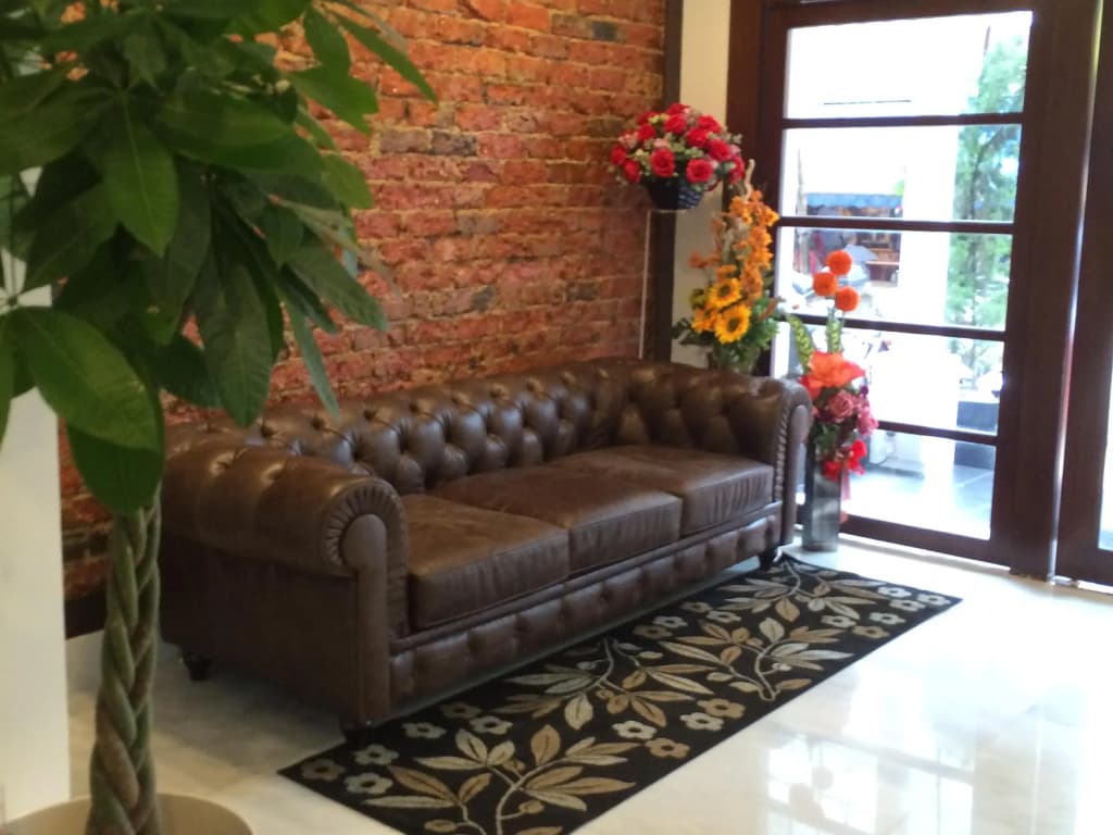 Belllo Hotel JB Central - photo 12