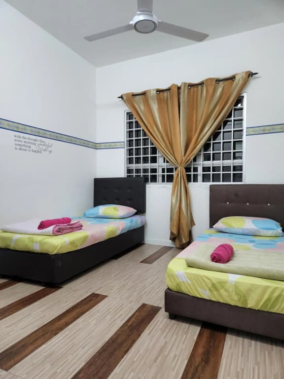homestay seaview ainee - Muslim sahaja - photo 5