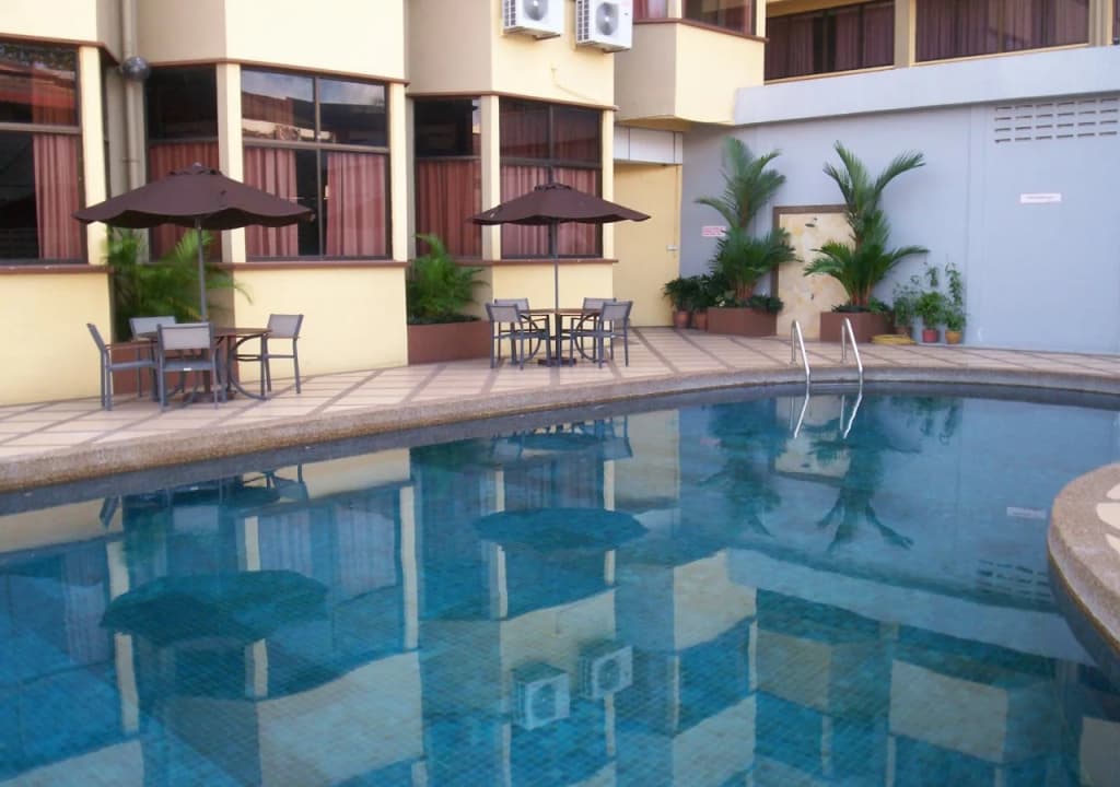 Hotel Grand Crystal - photo 14