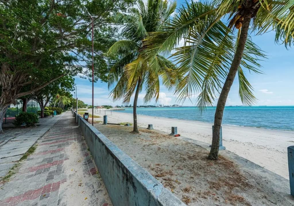 1-6Pax Port Dickson 2BR Glory Beach Resort Seaview - photo 10