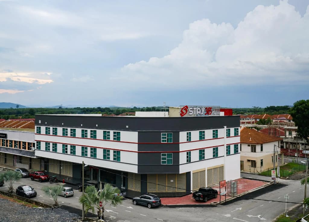 OYO 89386 Stay 365 Hotel - photo 15