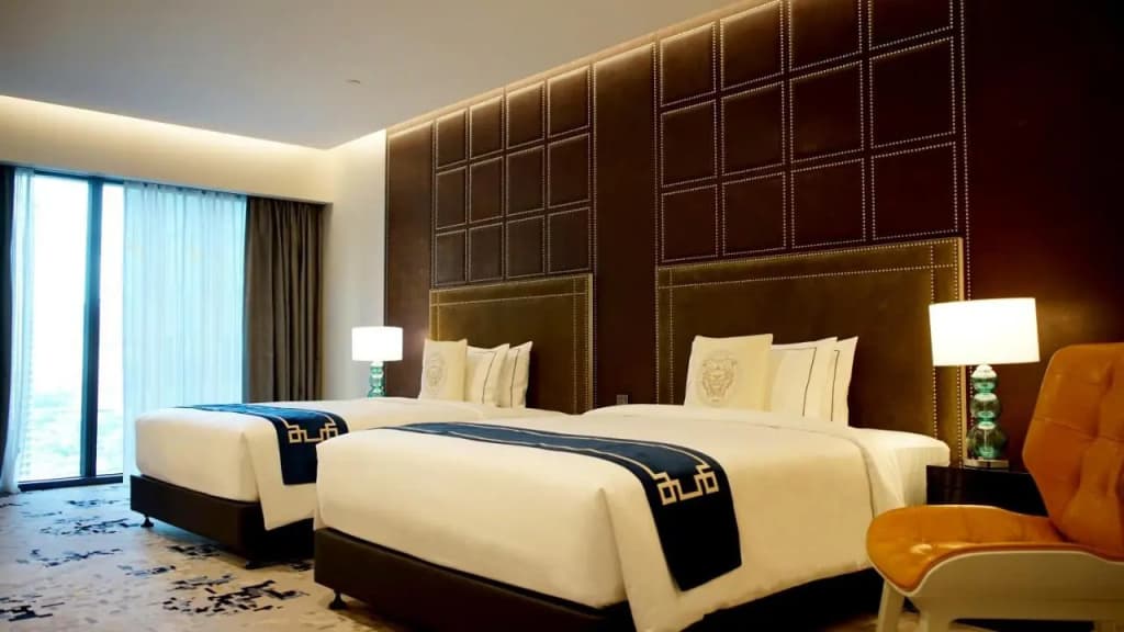 THE FACE Style Hotel - photo 36