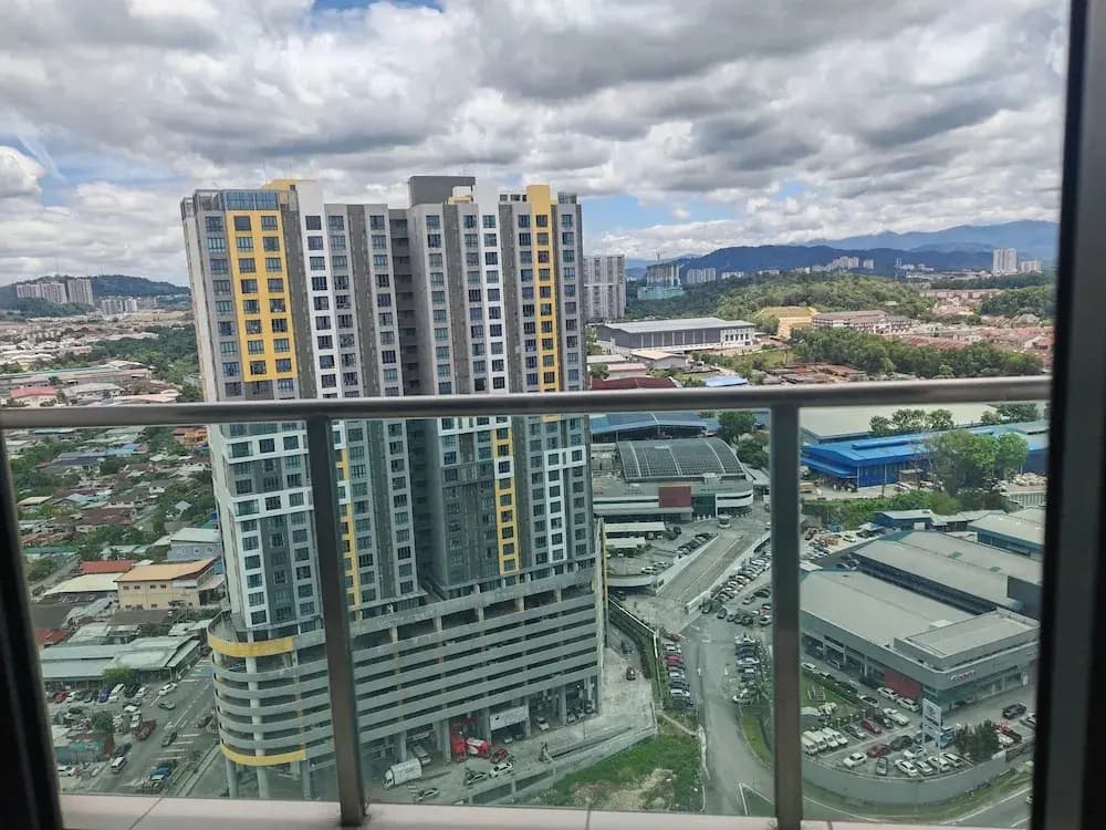 Amerin Suites Kuala Lumpur by VP - photo 14
