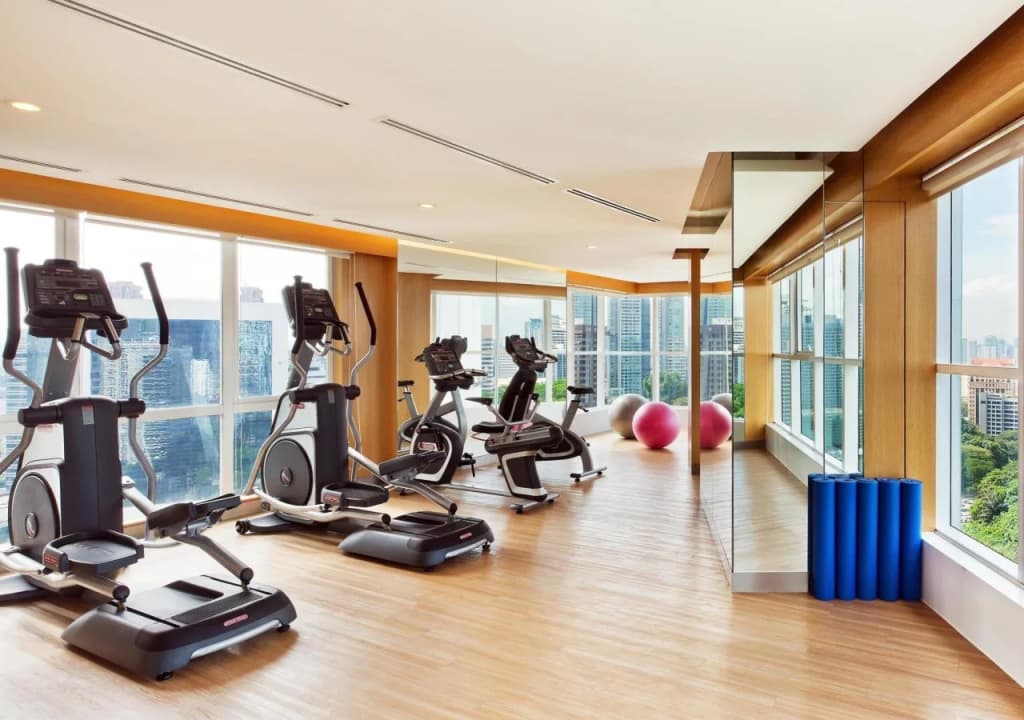 Oasia Suites Kuala Lumpur - photo 21