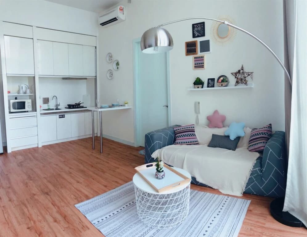 GetaWay Home Suite KLCC - photo 2