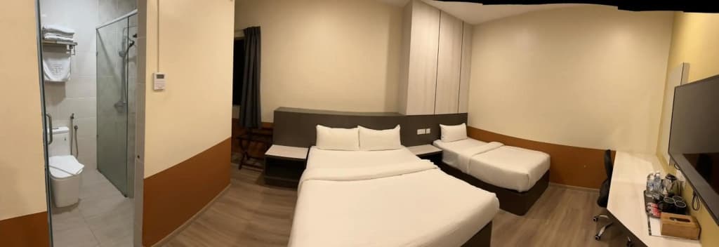 T Square Hotel - photo 22