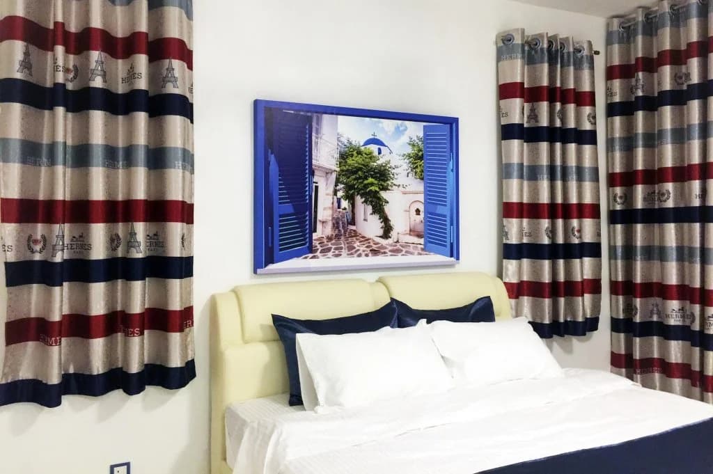 Tropical Santorini Guest House - main photo