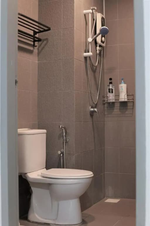 MUJI Warm & Cozy 3 BR Doorstep BRT Subang USJ - photo 6